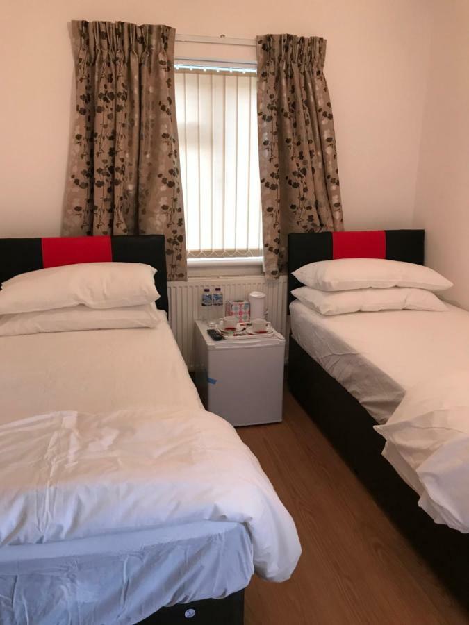 Oxford Bed And Breakfast คิดลิงตัน ภายนอก รูปภาพ