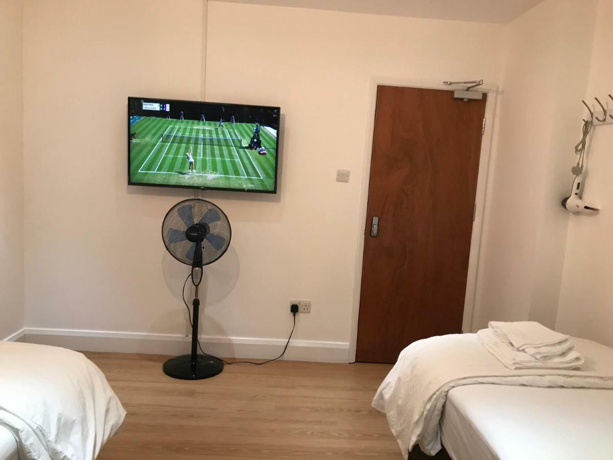 Oxford Bed And Breakfast คิดลิงตัน ภายนอก รูปภาพ
