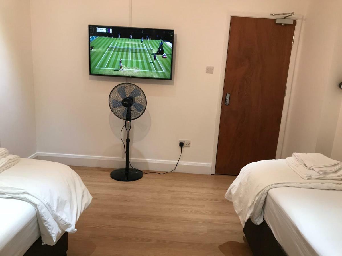 Oxford Bed And Breakfast คิดลิงตัน ภายนอก รูปภาพ