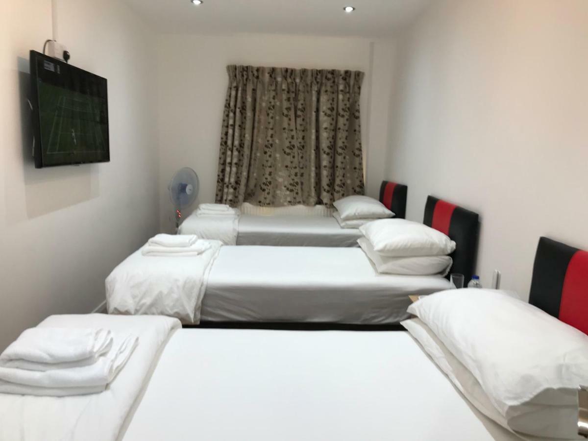 Oxford Bed And Breakfast คิดลิงตัน ภายนอก รูปภาพ